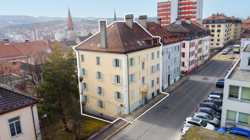 CHARMANTES RENDITEOBJEKT MIT AUSBAUPOTENZIAL - 6