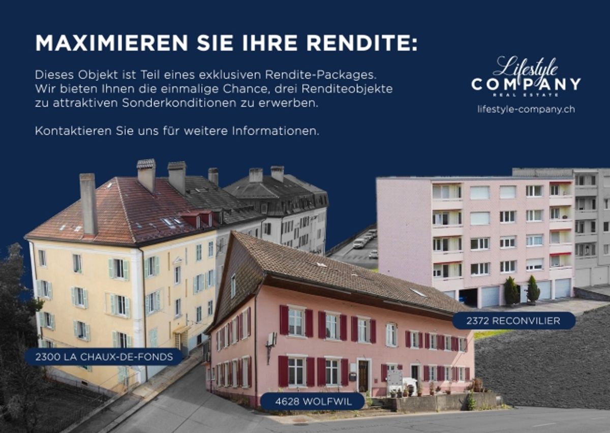 CHARMANTES RENDITEOBJEKT MIT AUSBAUPOTENZIAL - 6