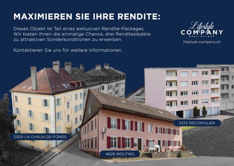 CHARMANTES RENDITEOBJEKT MIT AUSBAUPOTENZIAL - 7