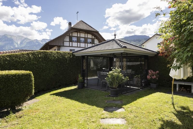 CHARMANTES EINFAMILIENHAUS MIT EINLIEGERWOHNUNG - 10