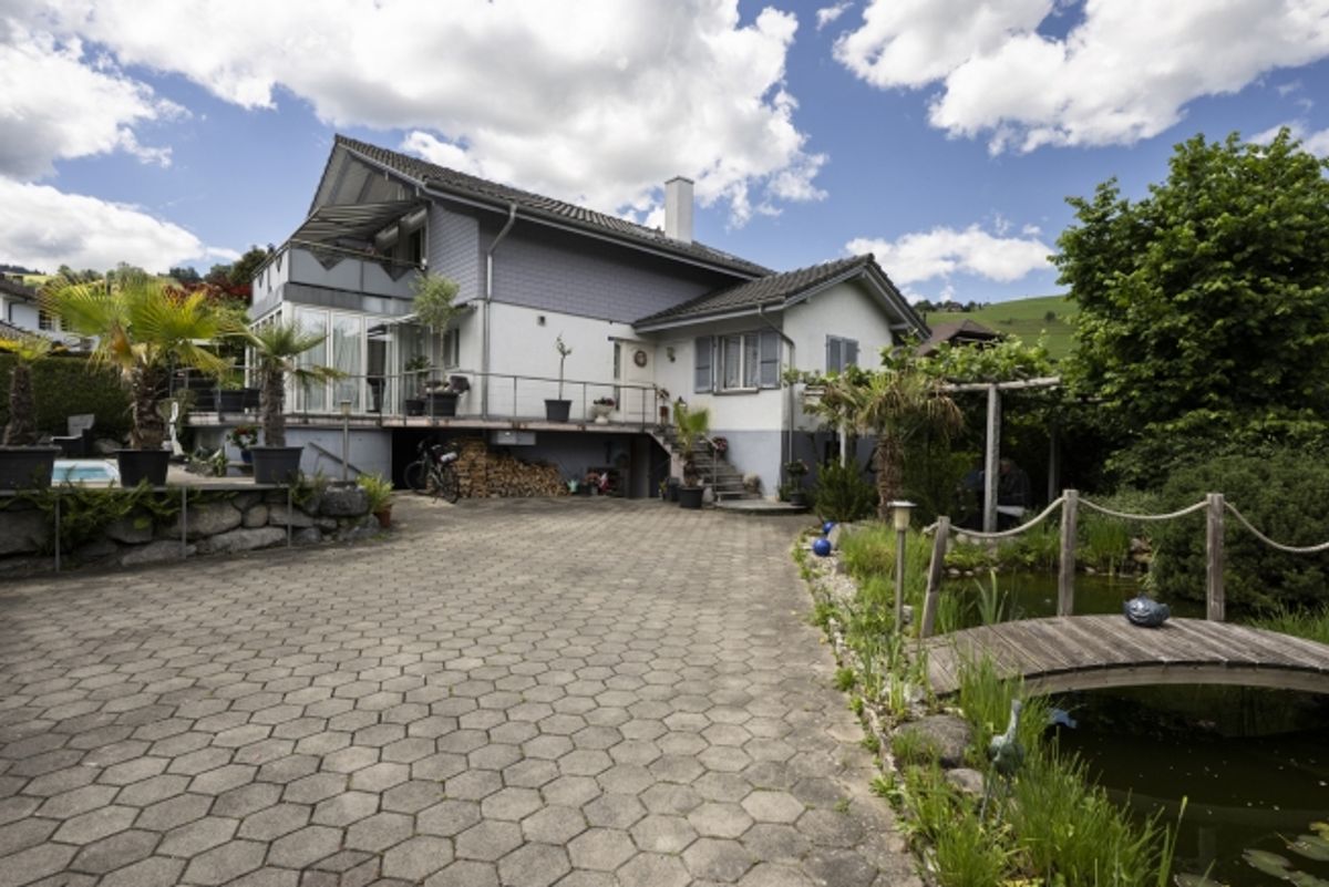CHARMANTES EINFAMILIENHAUS MIT EINLIEGERWOHNUNG - 11