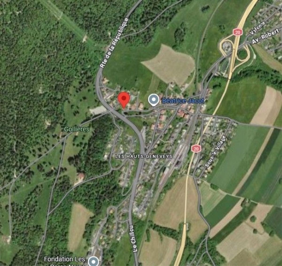 *Hoch stehende, freistehende Villa* - 5