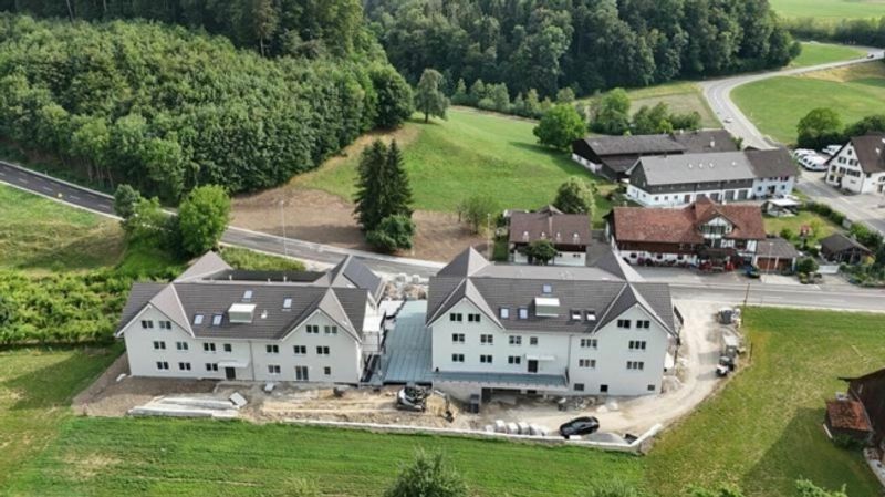 Einstellhallenplätze zu vermieten - 1
