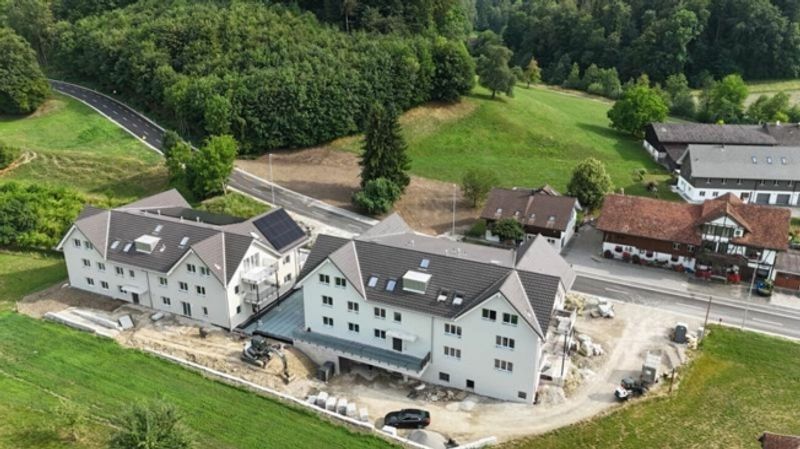 Einstellhallenplätze zu vermieten - 5