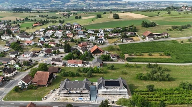 Einstellhallenplätze zu vermieten - 9