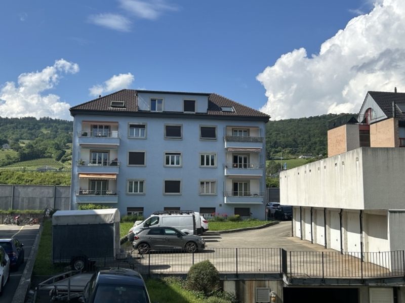 Der Landeron 
Zu mieten 3,5 Zimmer Penthouse
Sofort verfügbar - 1