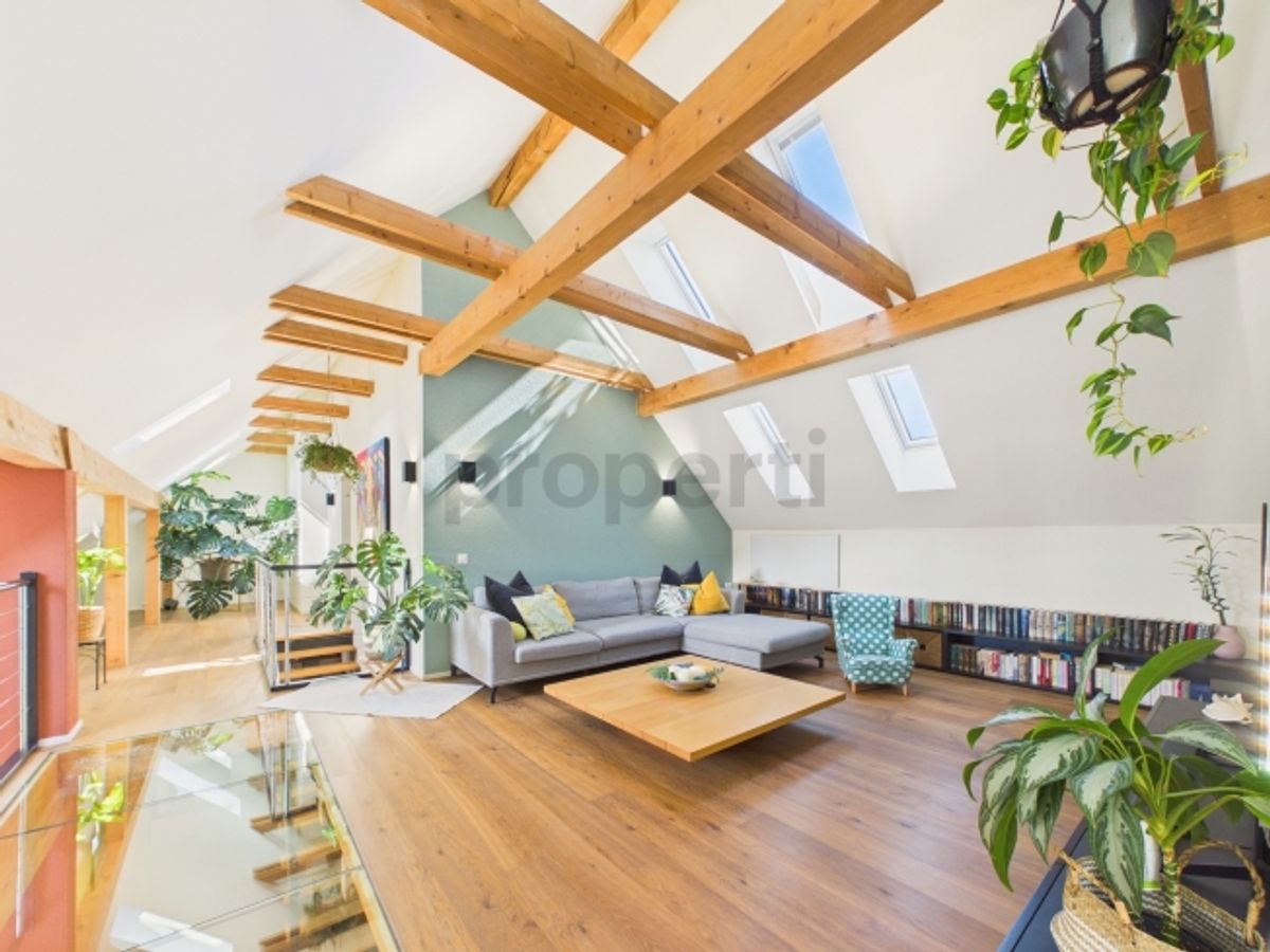 Wunderschöne Maisonette-Wohnung an familienfreundlicher Lage - 0