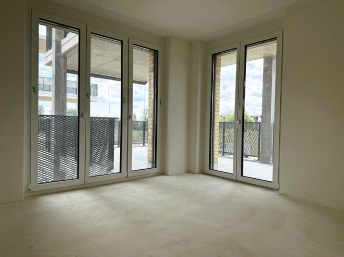 Gehoben Wohnen mit Sicht über den grossen Park des Ziegelei-Quartiers (E 1.2) - 7