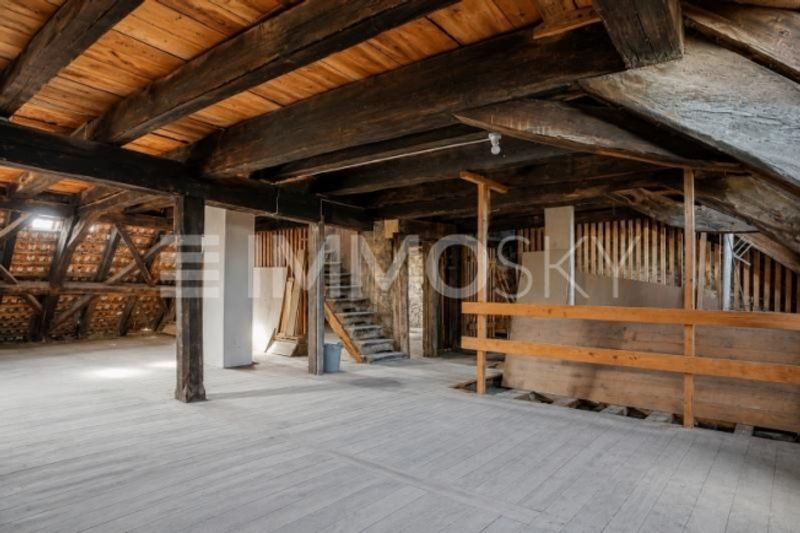 Haus mit grossem Entwicklungspotenzial - 4
