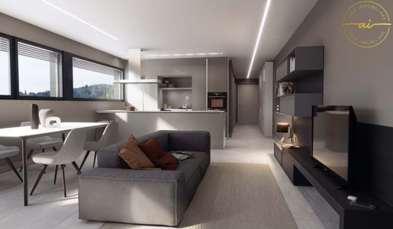 ELEGANTE 2,5-ZIMMER-WOHNUNG MIT FEINEN OBERFLÄCHEN - 3