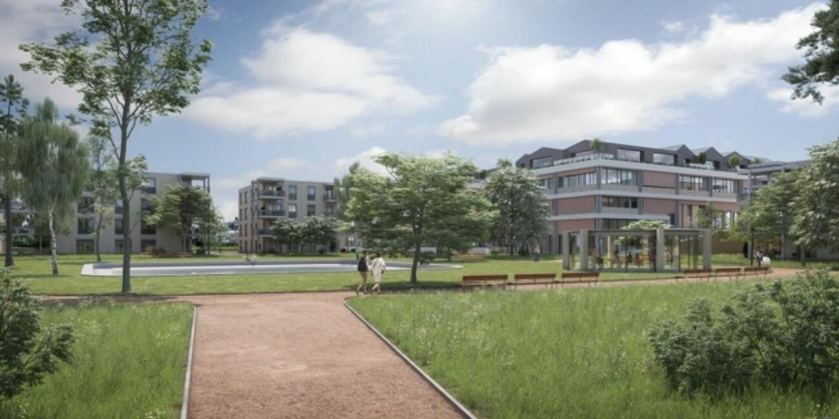Positionieren Sie Ihr Unternehmen im neuen Zentrum von Berg TG - 6