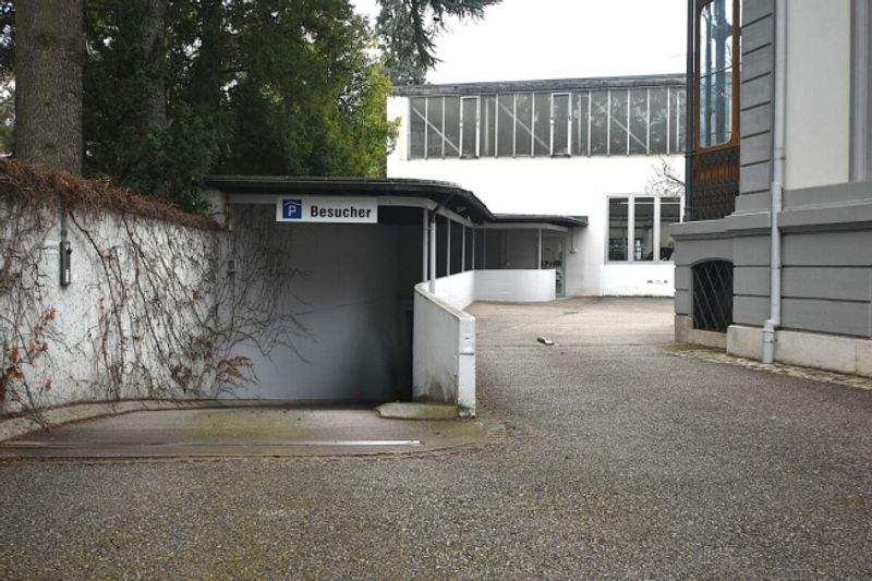 Einstellhallenparkplatz nähe Aeschenplatz zu vermieten - 5