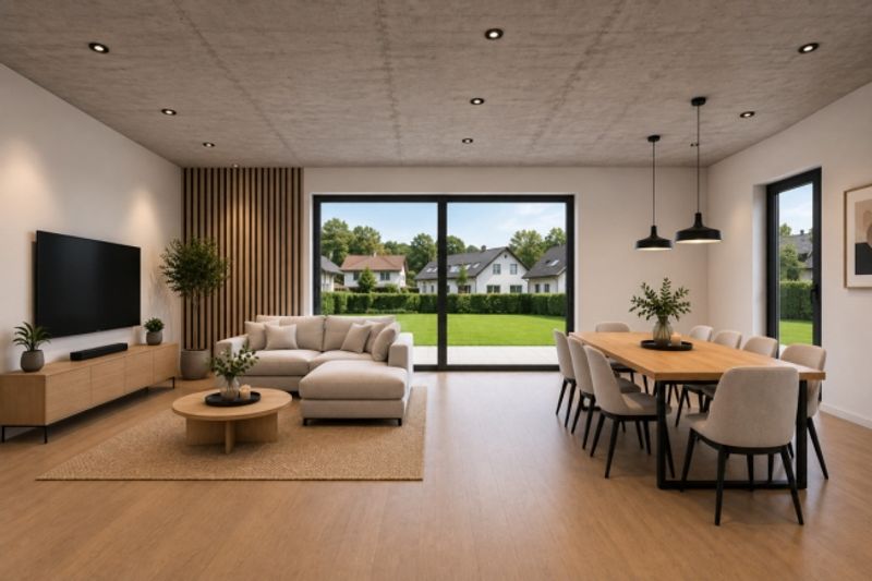 5 Room single house - 6