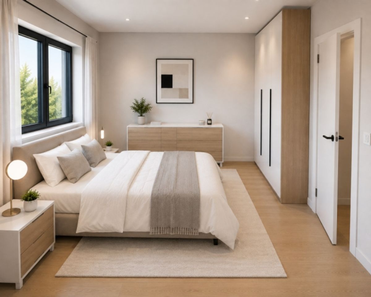 5 Room single house - 7
