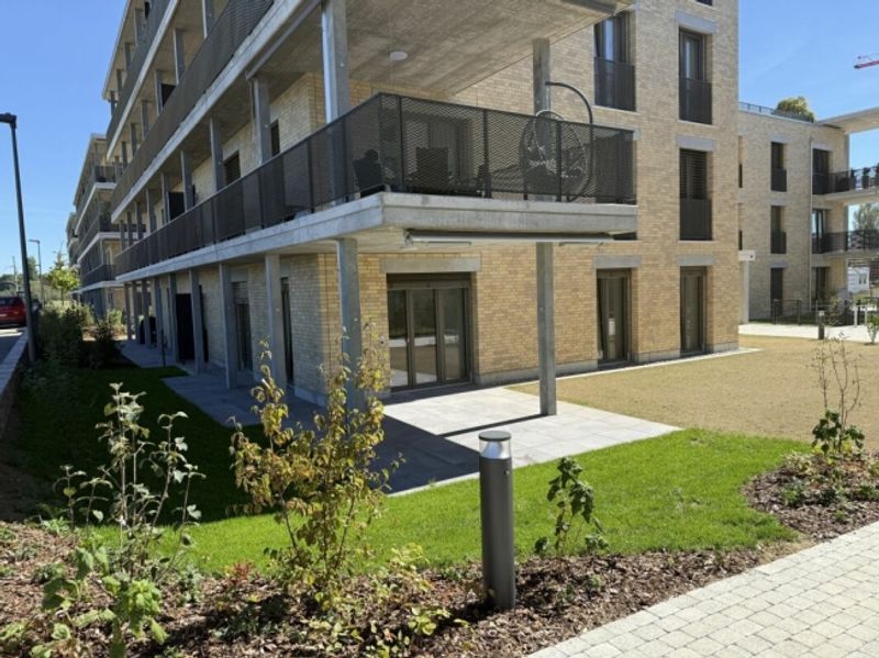 4.5-Zimmer-Erdgeschosswohnung mit grosszügigem Garten (D 0.5) - 2