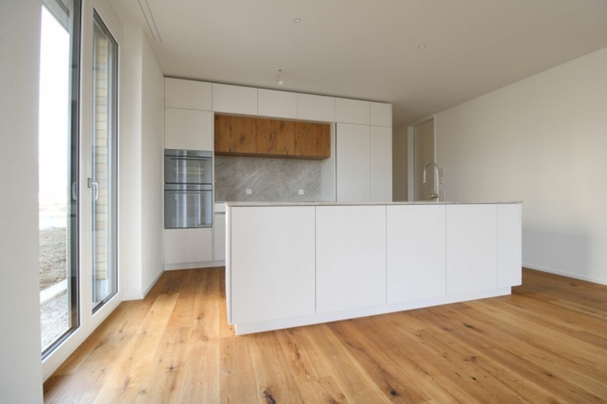 4.5-Zimmer-Erdgeschosswohnung mit grosszügigem Garten (D 0.5) - 2