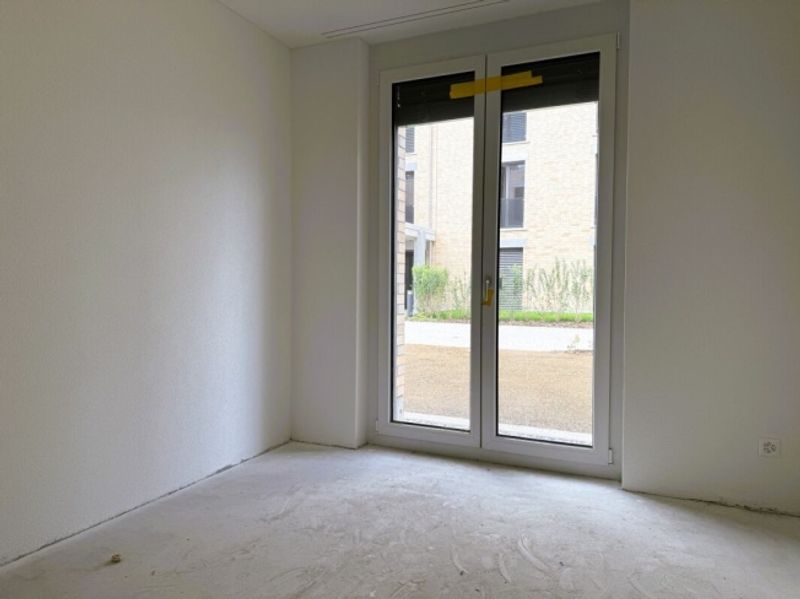 4.5-Zimmer-Erdgeschosswohnung mit grosszügigem Garten (D 0.5) - 11