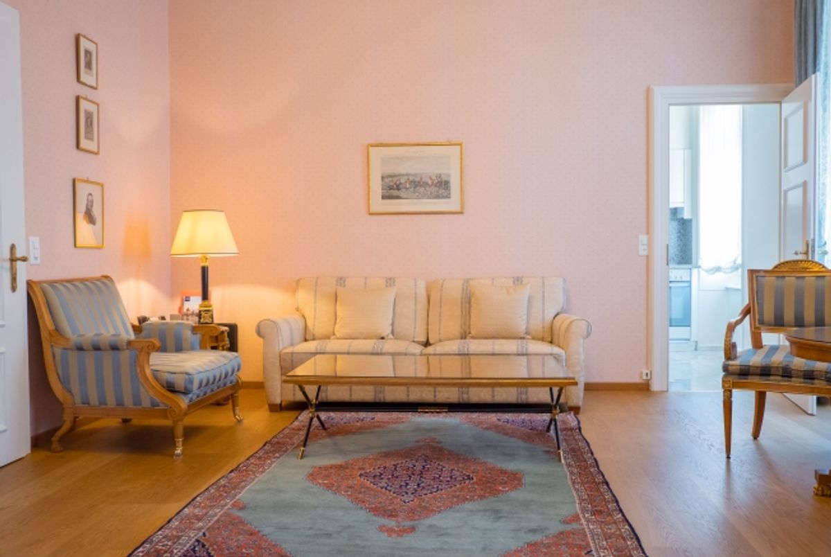 Exklusive Ville Residenz – Wohnen im  Luzern mit 5★ Hotel-Services - 1
