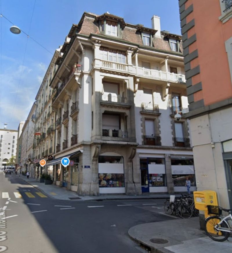 Rue de Neuchâtel 29, 1201 Genf - 1