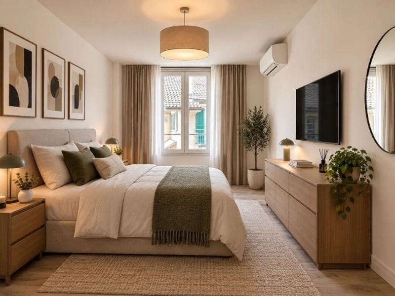 4.5 Zimmerwohnung im Zentrum von Blonay gelegen! - 2