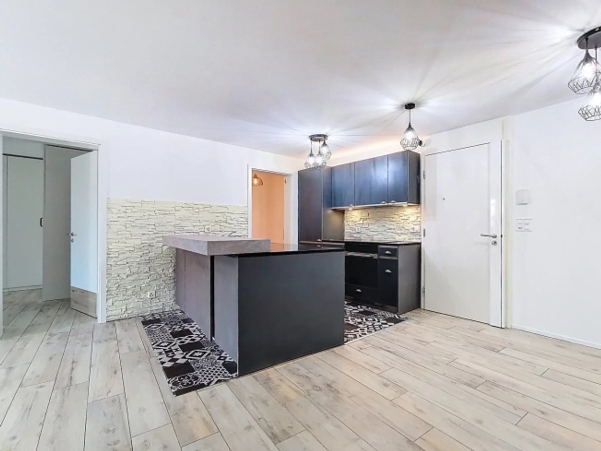 4.5 Zimmerwohnung im Zentrum von Blonay gelegen! - 3