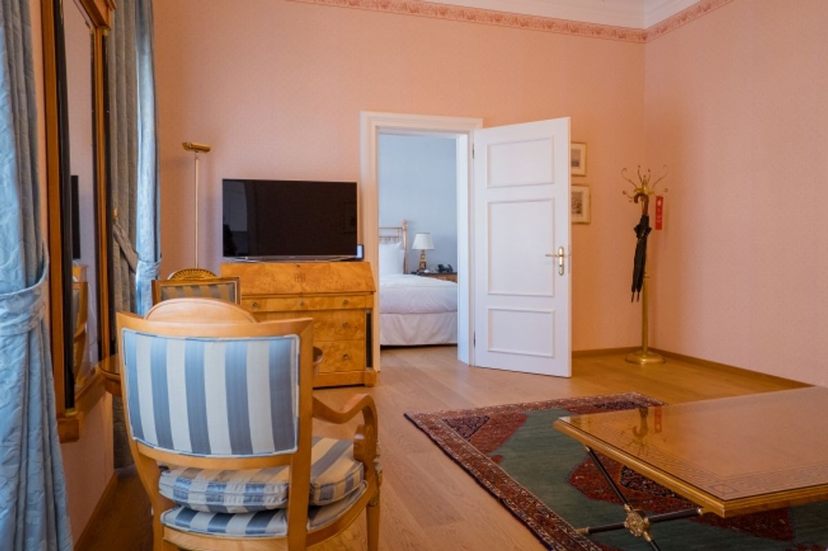 Exklusive Ville Residenz – Wohnen im  Luzern mit 5★ Hotel-Services - 0