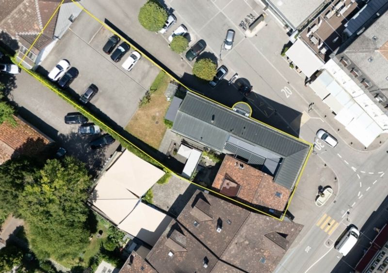 Nachhaltige Wertanlage an zentraler Lage in Nidau - 12