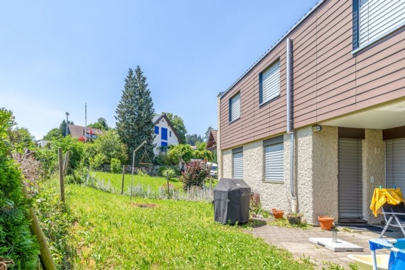 Doppelhaushälfte (EFH) in Madetswil - 10