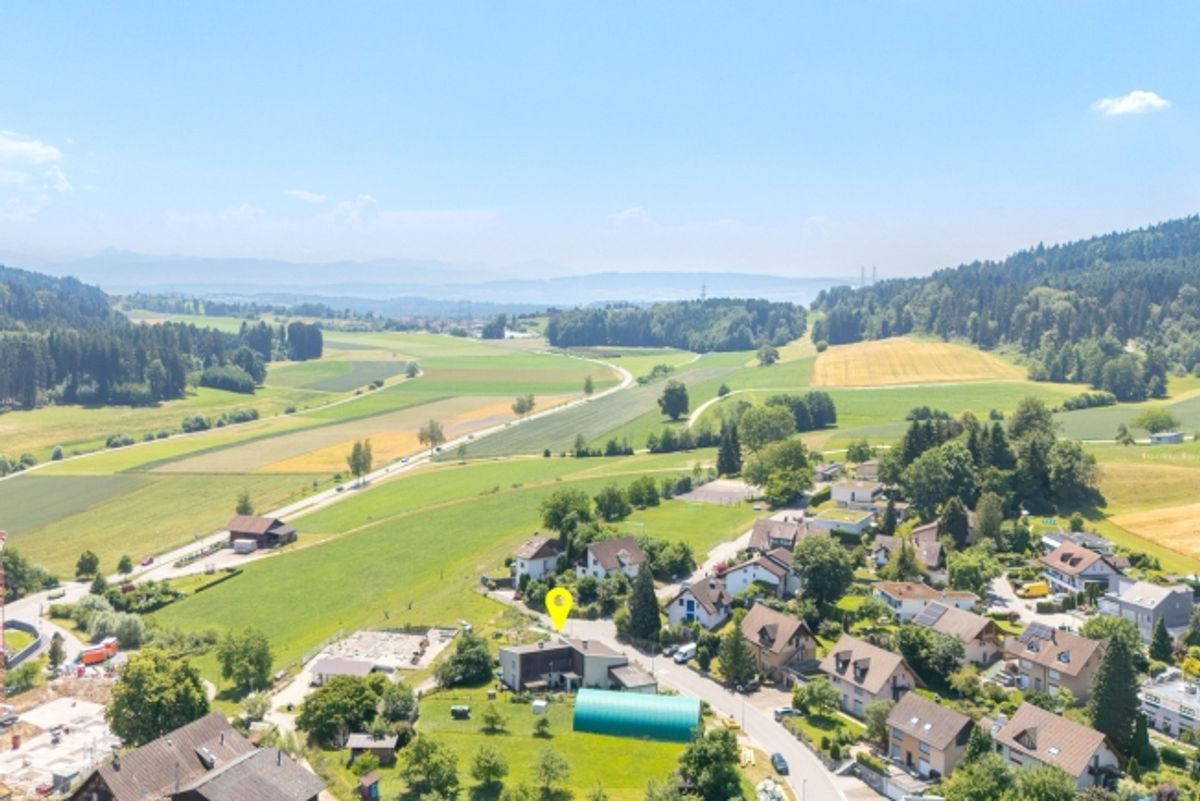 Doppelhaushälfte (EFH) in Madetswil - 10