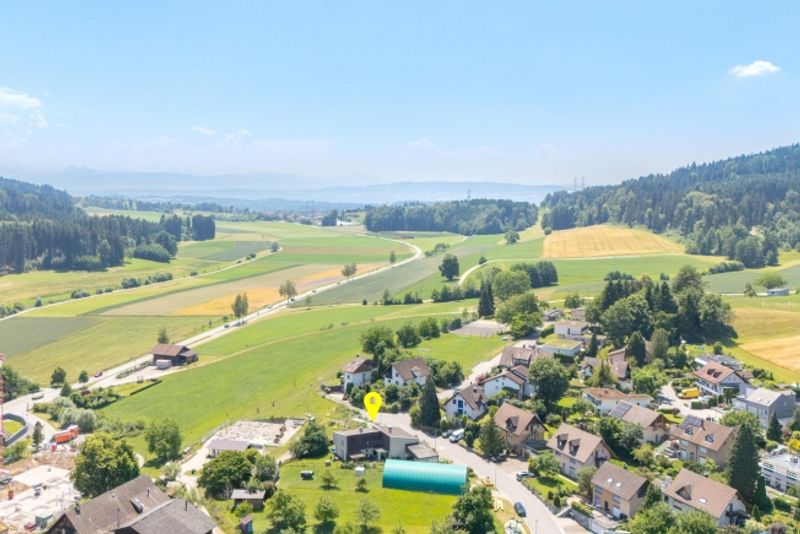 Doppelhaushälfte (EFH) in Madetswil - 11