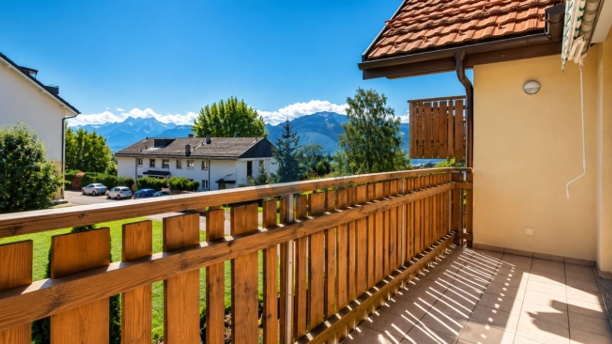 WUNDERSCHÖNE 3,5-ZIMMER-WOHNUNG MIT BALKON - 2