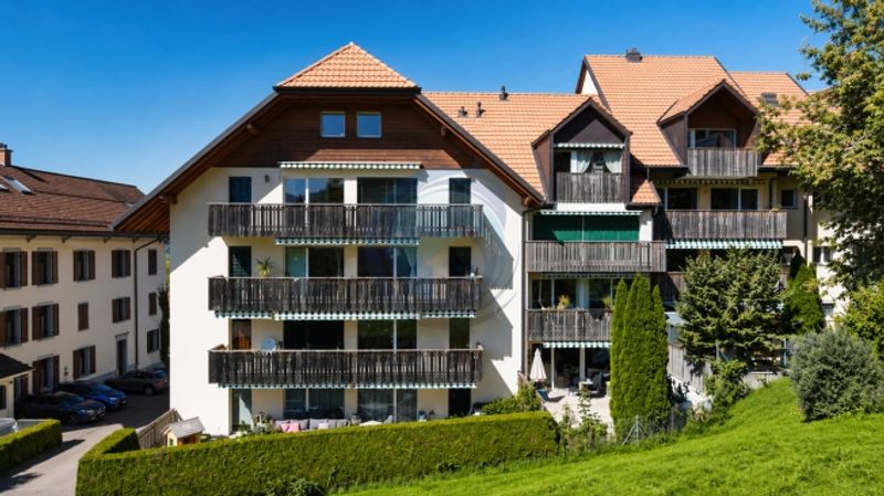 WUNDERSCHÖNE 3,5-ZIMMER-WOHNUNG MIT BALKON - 4