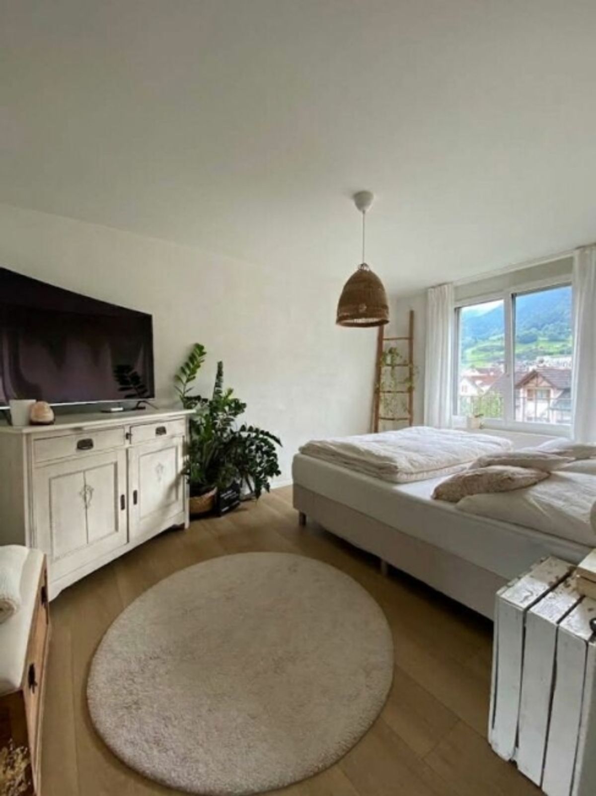 schöne 3.5-Zimmer-Wohnung inmitten von Mels - 2