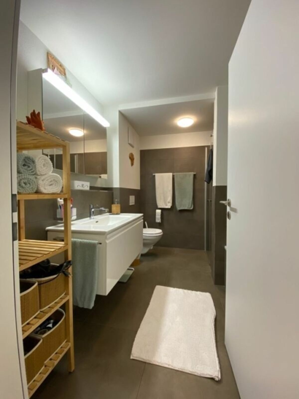 schöne 3.5-Zimmer-Wohnung inmitten von Mels - 3