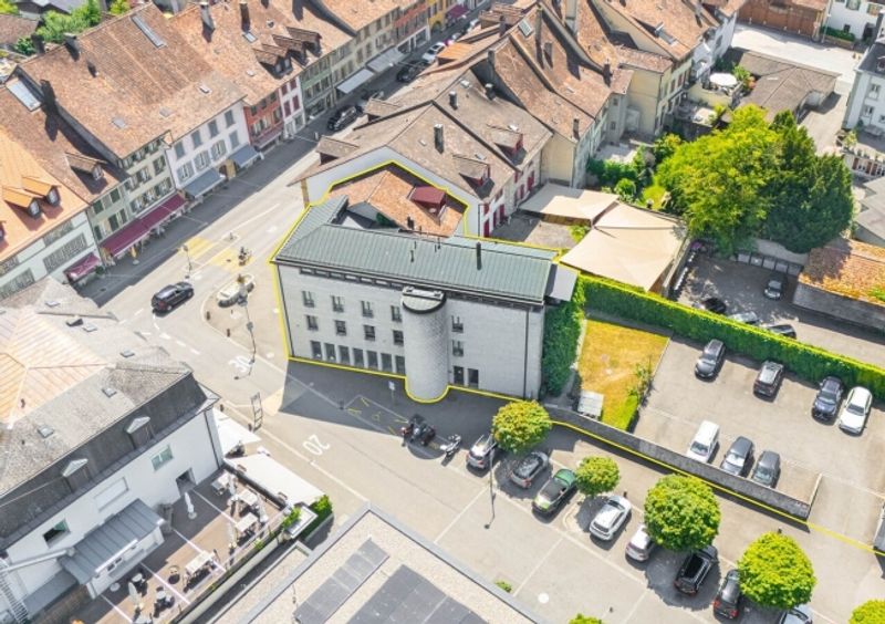 Nachhaltige Wertanlage an zentraler Lage in Nidau - 2