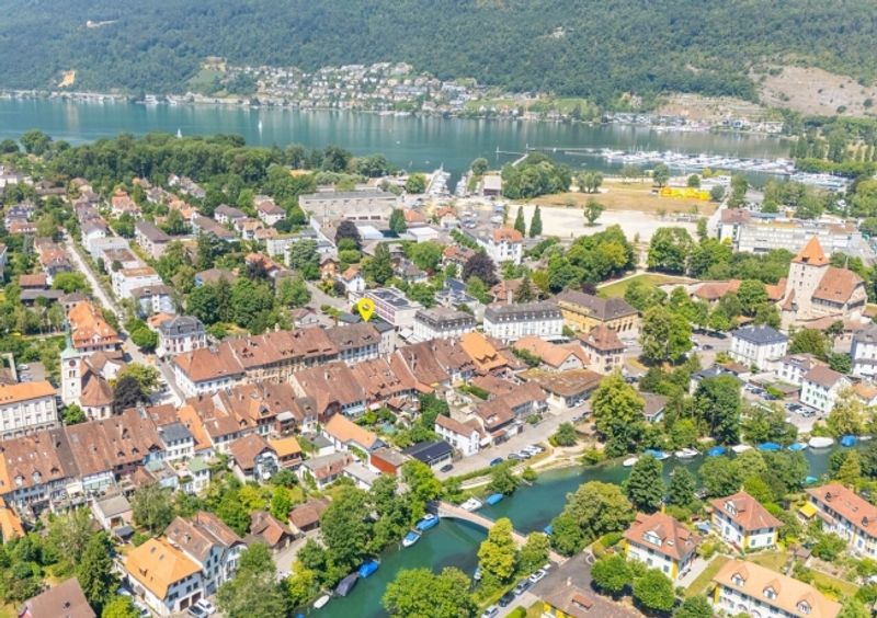 Nachhaltige Wertanlage an zentraler Lage in Nidau - 3
