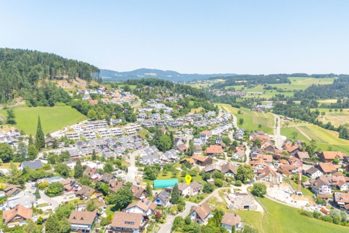 Doppelhaushälfte (EFH) in Madetswil - 1