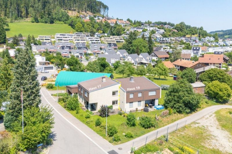 Doppelhaushälfte (EFH) in Madetswil - 3