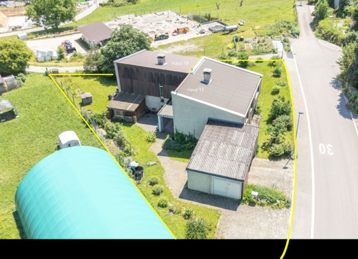 Doppelhaushälfte (EFH) in Madetswil - 3