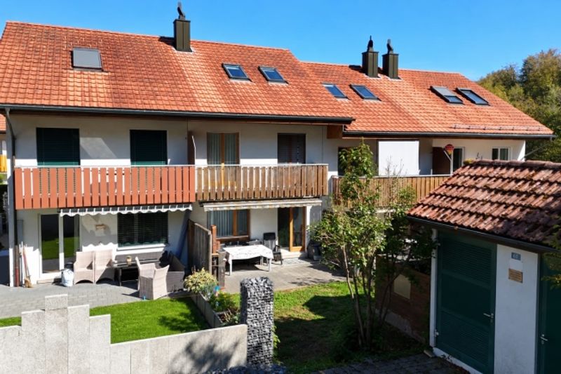 Naturnah wohnen. Zuhause ankommen. - 2