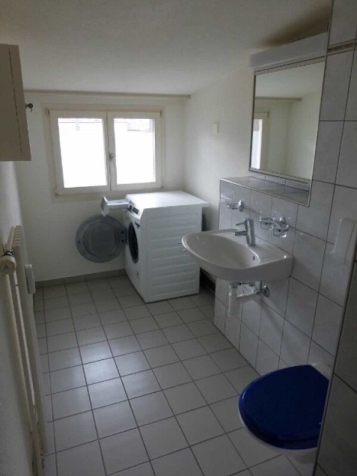 Zentrale 2.5 Zimmer- Wohnung - 7