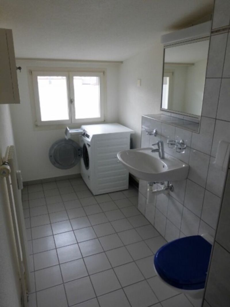 Zentrale 2.5 Zimmer- Wohnung - 8