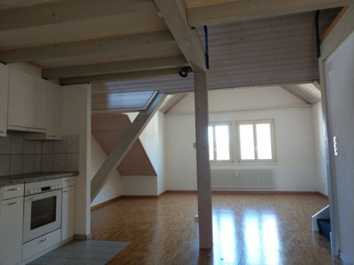 Zentrale 2.5 Zimmer- Wohnung - 2
