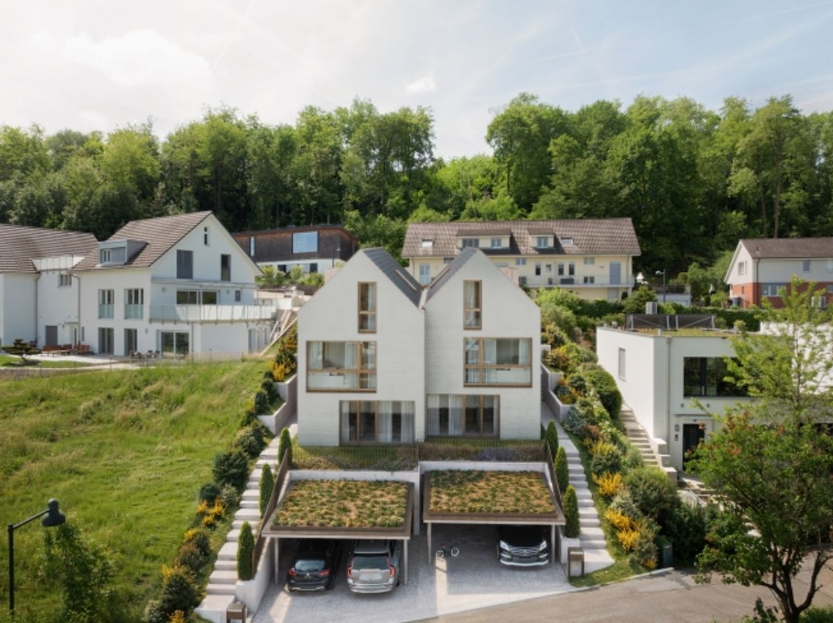 Duo Fulenbach Doppelfamilienhaus mit fantastischer Weitsicht! - 0