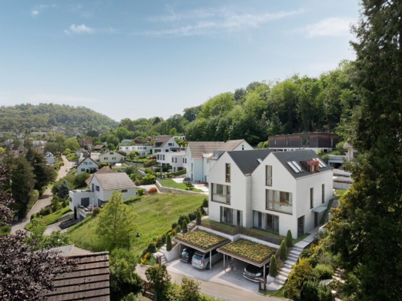 Duo Fulenbach Doppelfamilienhaus mit fantastischer Weitsicht! - 2