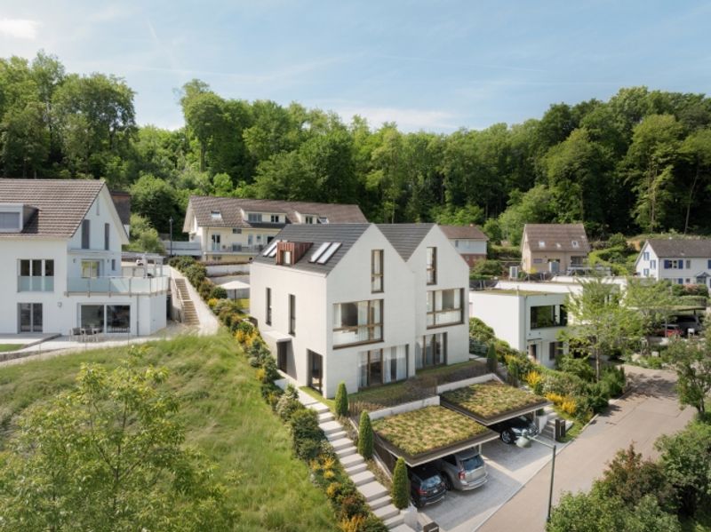 Duo Fulenbach Doppelfamilienhaus mit fantastischer Weitsicht! - 3