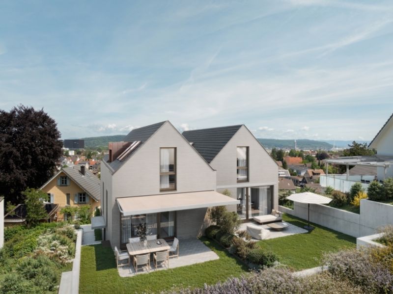 Duo Fulenbach Doppelfamilienhaus mit fantastischer Weitsicht! - 4