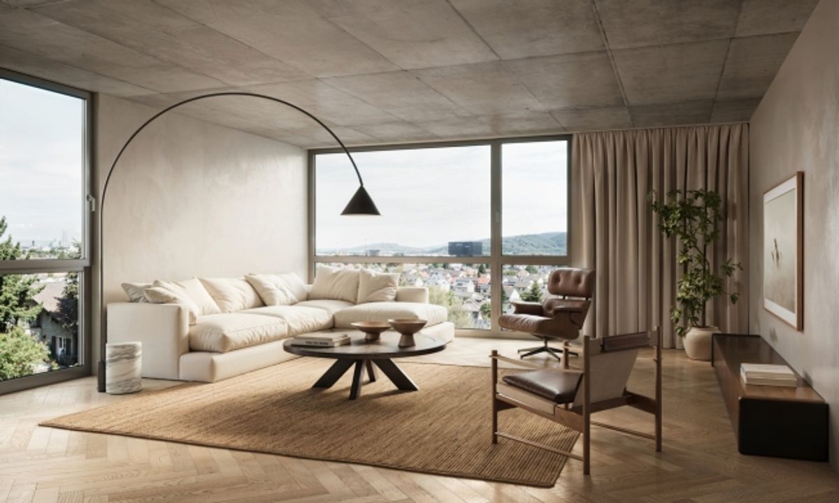 Duo Fulenbach Doppelfamilienhaus mit fantastischer Weitsicht! - 5
