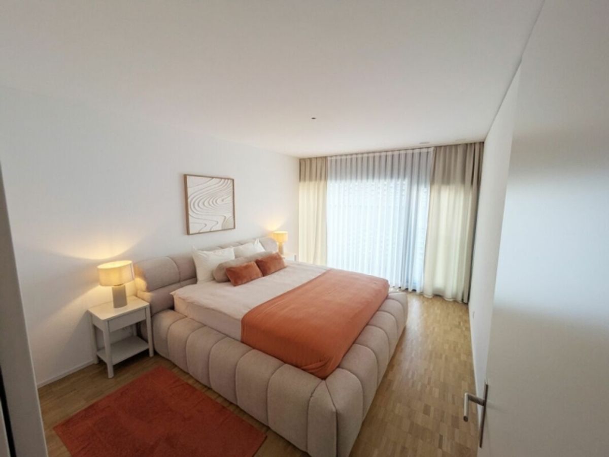 Möblierte Wohnung im Claraturm zur befristeten Untermiete in Basel - 1