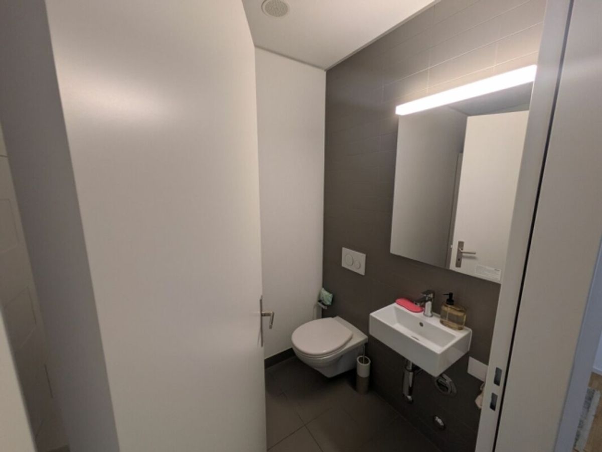 Möblierte Wohnung im Claraturm zur befristeten Untermiete in Basel - 4